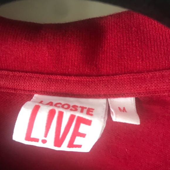 Lacoste Polo - Picture 2 of 5